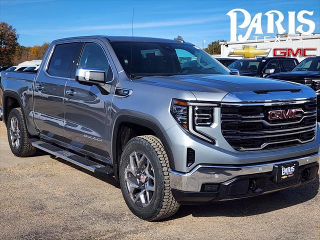 new 2025 GMC Sierra 1500 car, priced at $63,305