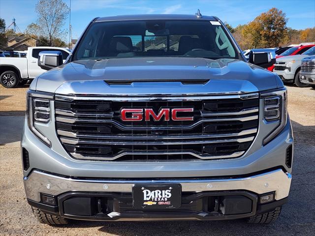 new 2025 GMC Sierra 1500 car, priced at $63,305