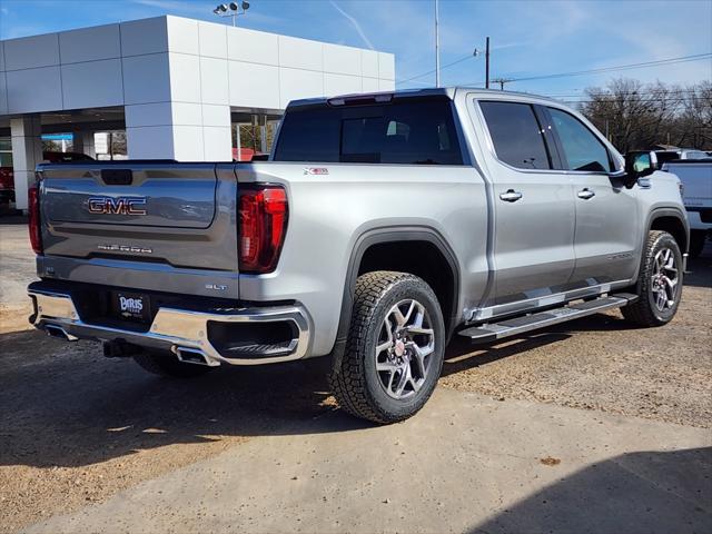 new 2025 GMC Sierra 1500 car, priced at $63,305