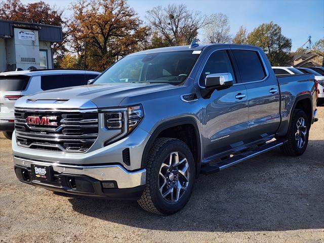 new 2025 GMC Sierra 1500 car, priced at $63,305