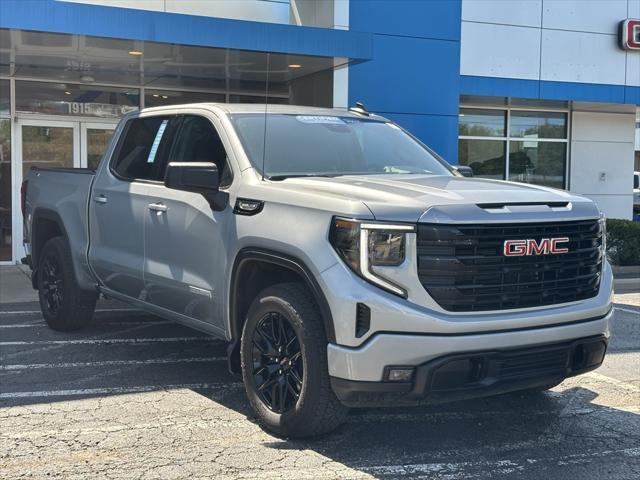 used 2024 GMC Sierra 1500 car, priced at $52,686