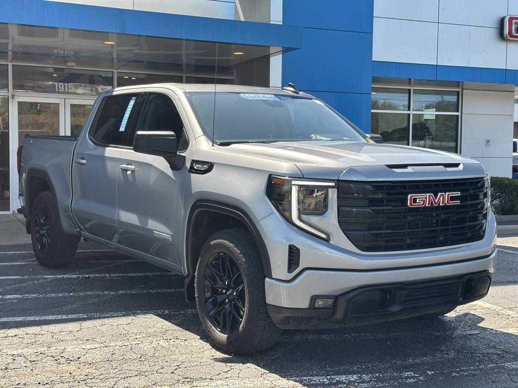 used 2024 GMC Sierra 1500 car, priced at $52,686