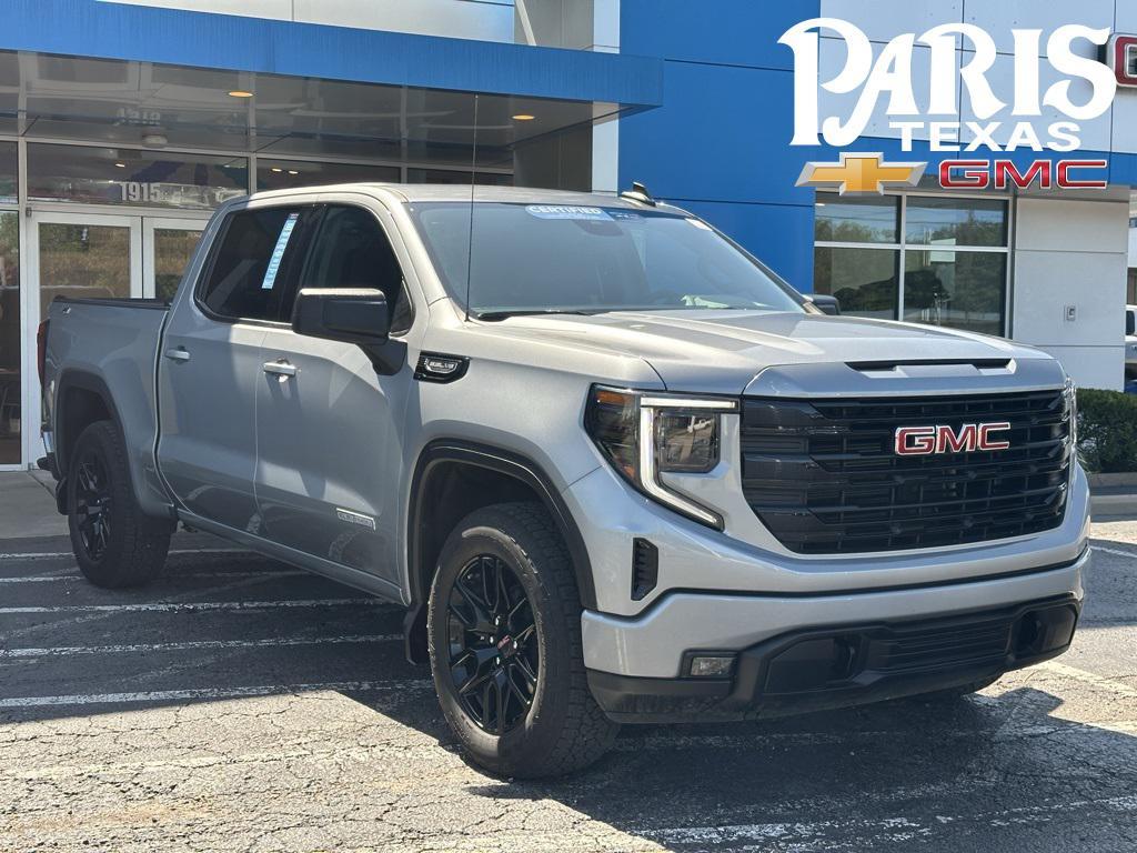 used 2024 GMC Sierra 1500 car, priced at $52,686