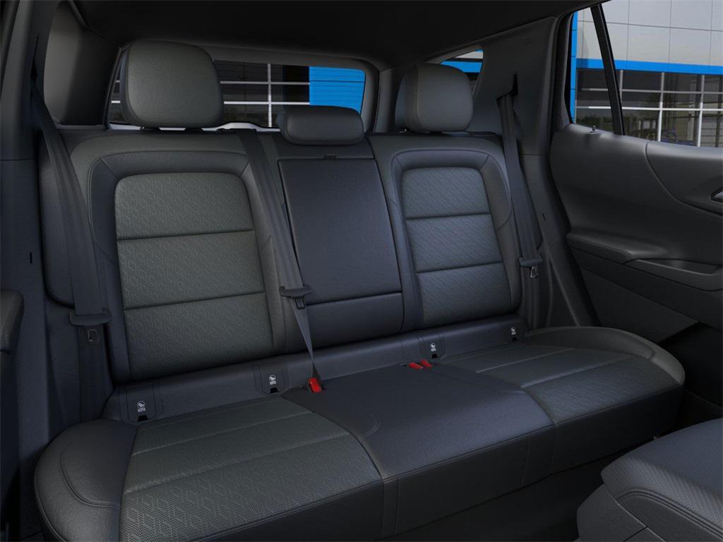 new 2026 Chevrolet Equinox car, priced at $32,756