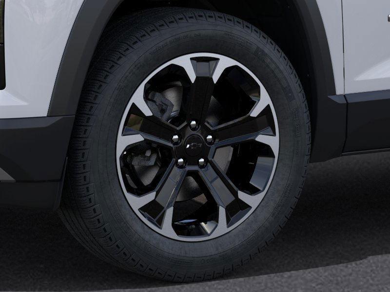 new 2026 Chevrolet Equinox car, priced at $32,756