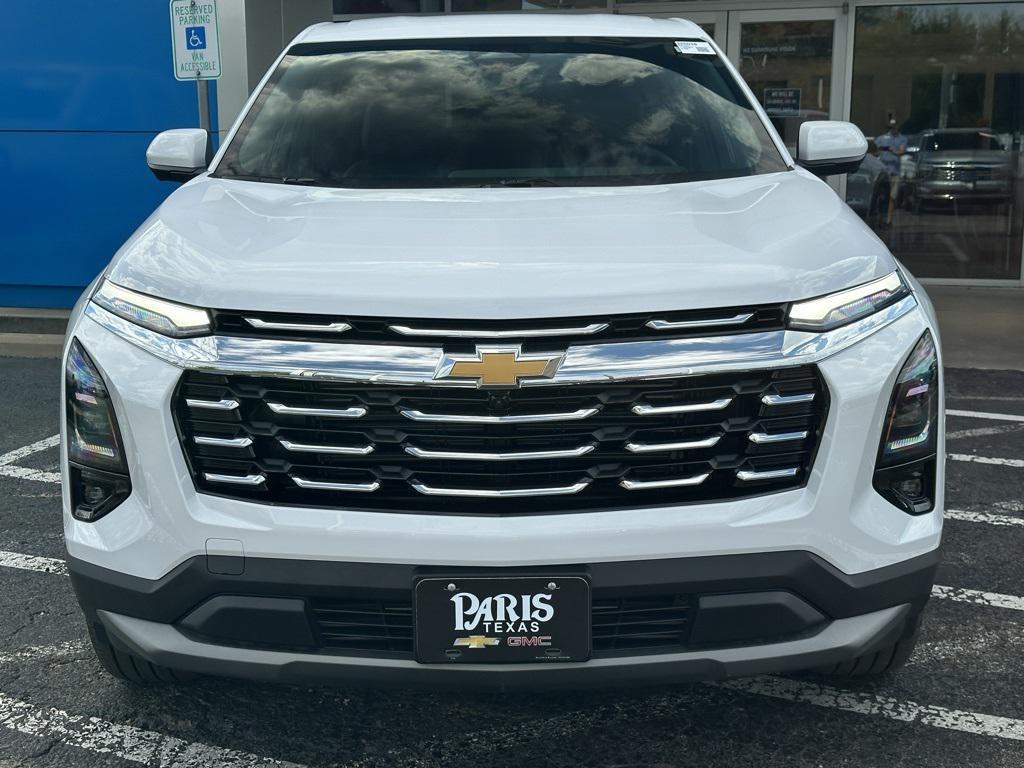new 2026 Chevrolet Equinox car, priced at $32,756