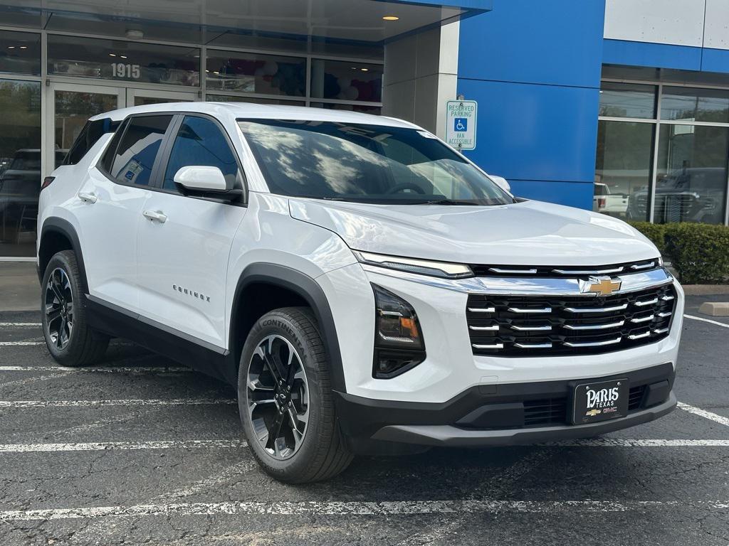 new 2026 Chevrolet Equinox car, priced at $32,756