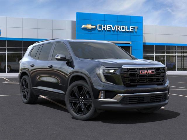 new 2025 GMC Acadia car, priced at $52,125