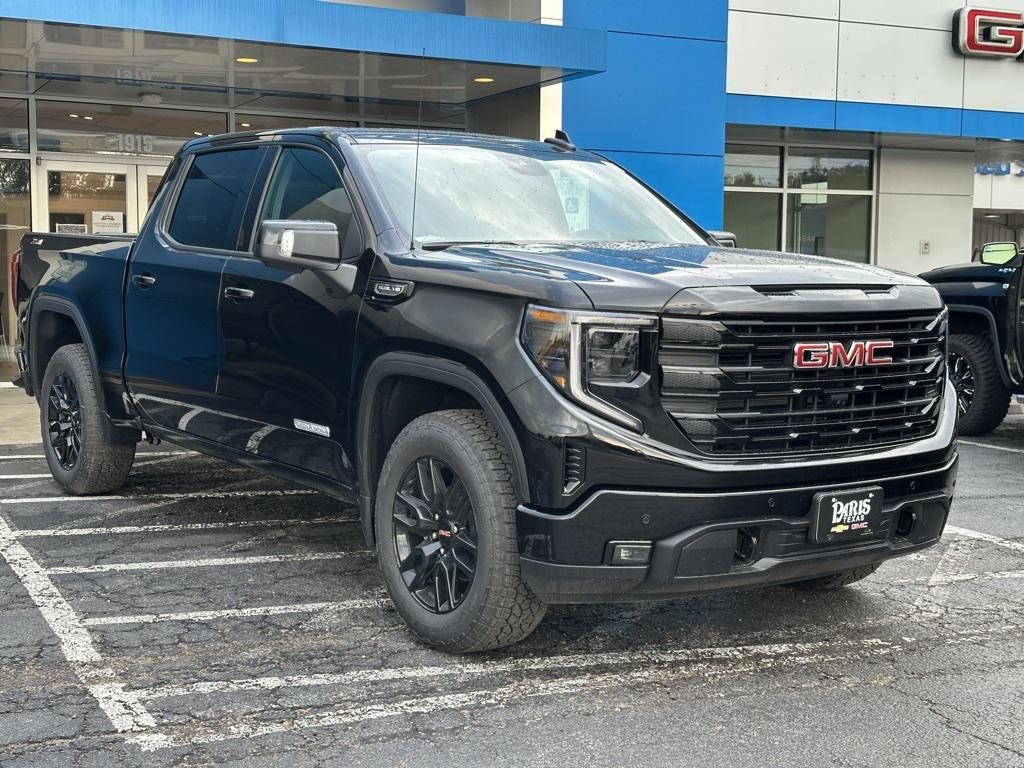 new 2026 GMC Sierra 1500 car, priced at $56,675
