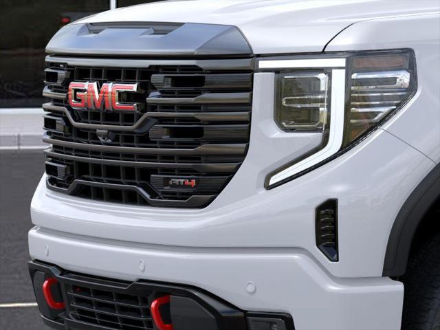 new 2025 GMC Sierra 1500 car, priced at $61,487