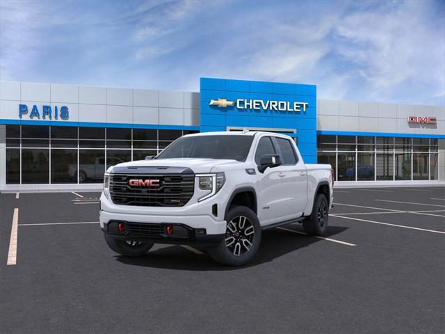 new 2025 GMC Sierra 1500 car, priced at $61,487