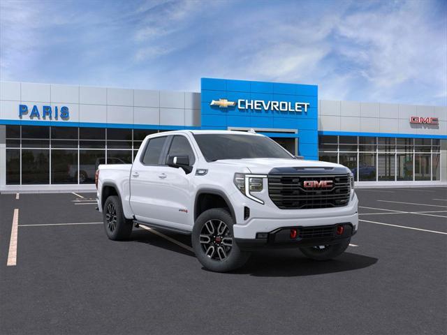 new 2025 GMC Sierra 1500 car, priced at $61,487