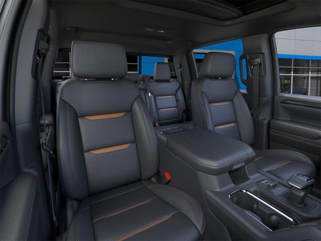 new 2025 GMC Sierra 1500 car, priced at $61,487