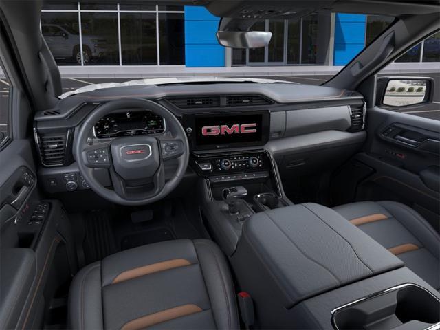 new 2025 GMC Sierra 1500 car, priced at $61,487