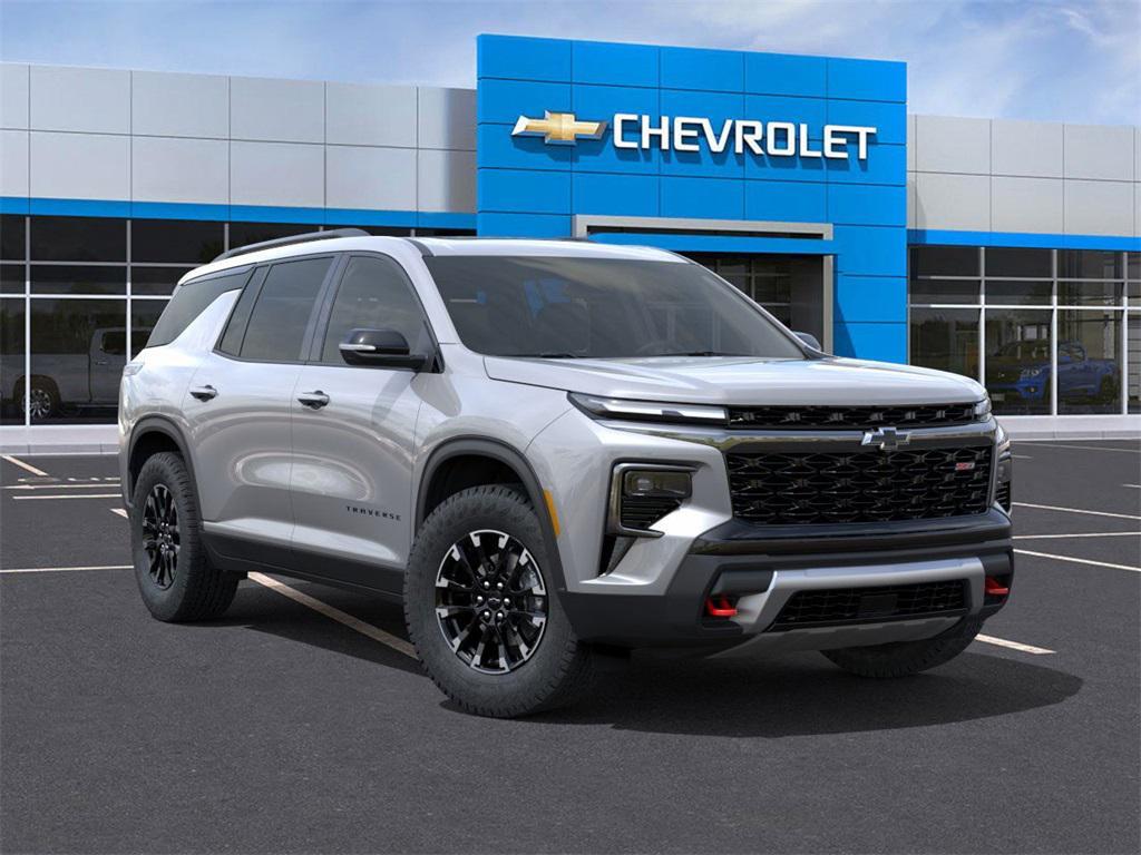 new 2026 Chevrolet Traverse car, priced at $51,257