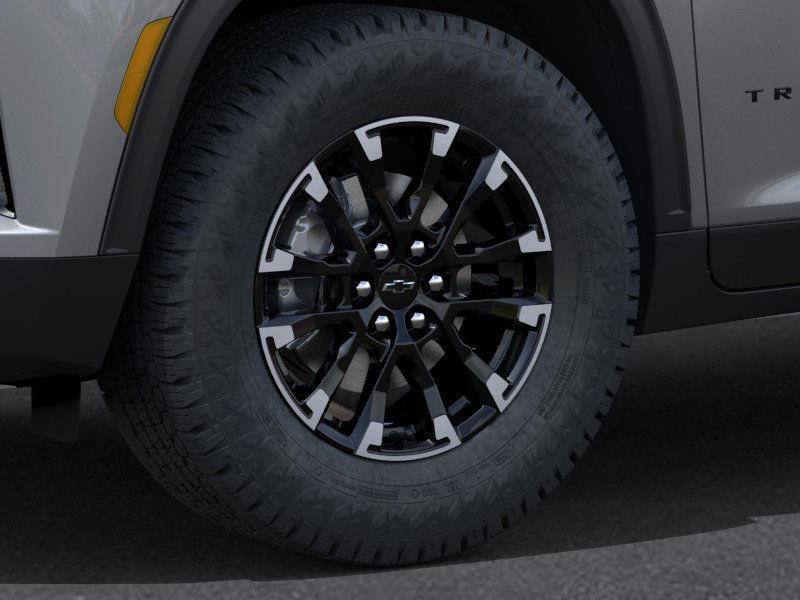 new 2026 Chevrolet Traverse car, priced at $51,257