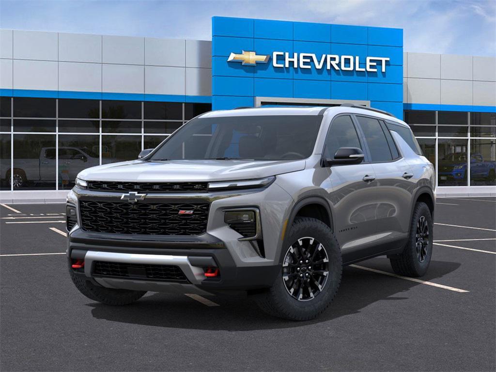 new 2026 Chevrolet Traverse car, priced at $51,257