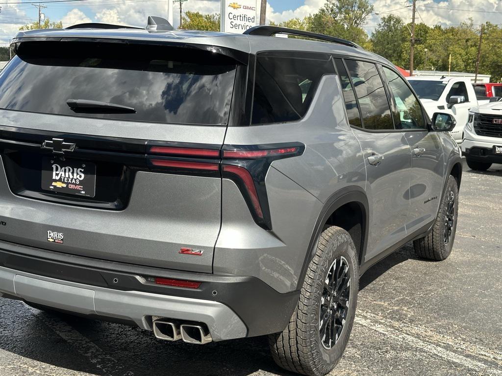 new 2026 Chevrolet Traverse car, priced at $51,257