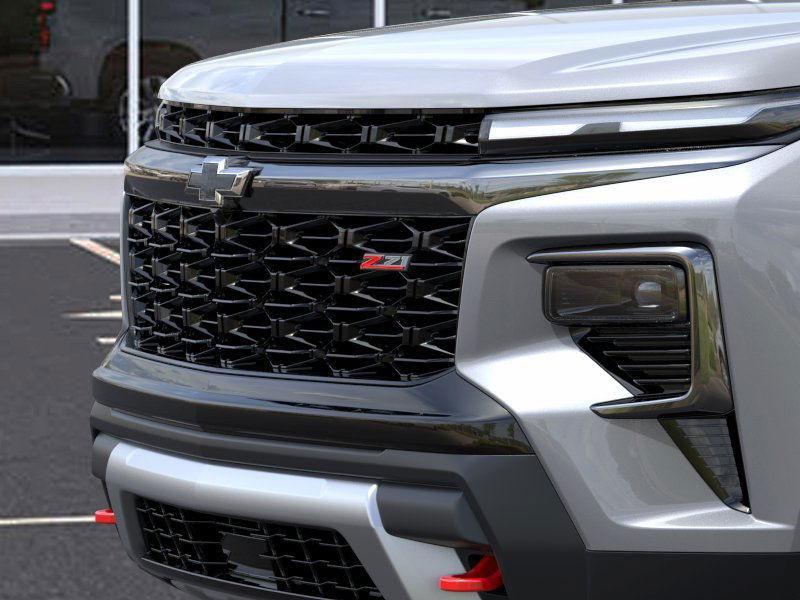 new 2026 Chevrolet Traverse car, priced at $51,257