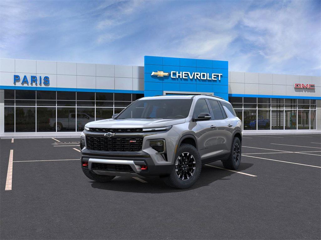 new 2026 Chevrolet Traverse car, priced at $51,257
