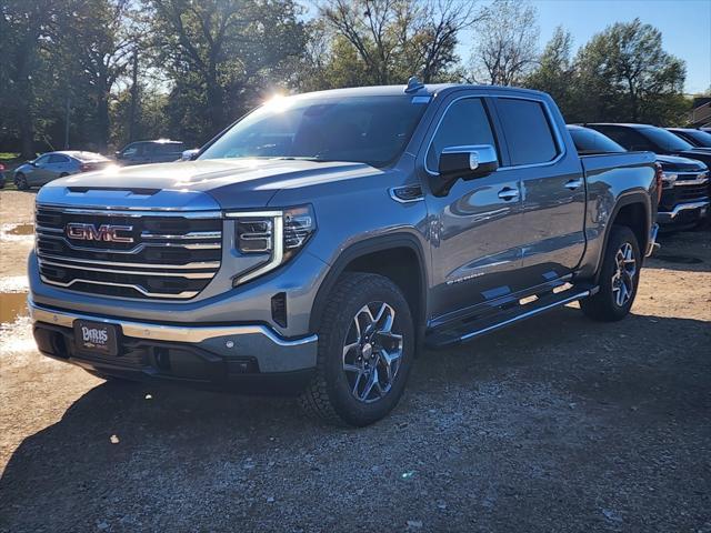 new 2025 GMC Sierra 1500 car, priced at $61,818