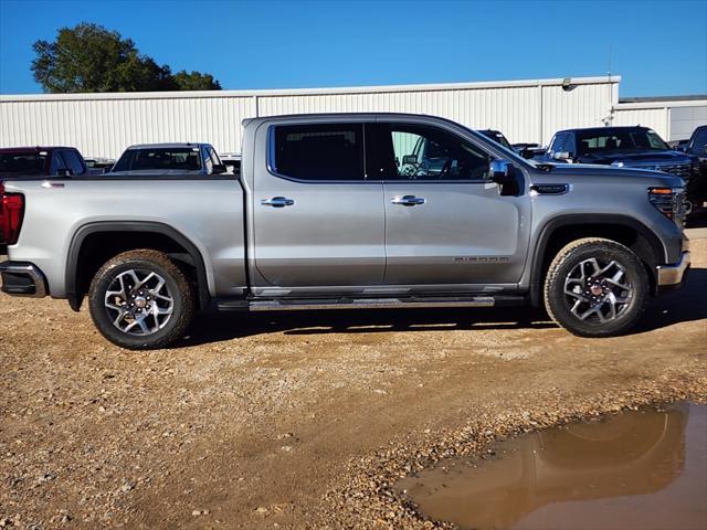 new 2025 GMC Sierra 1500 car, priced at $61,818