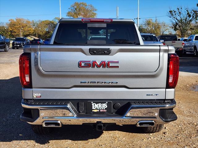 new 2025 GMC Sierra 1500 car, priced at $61,818