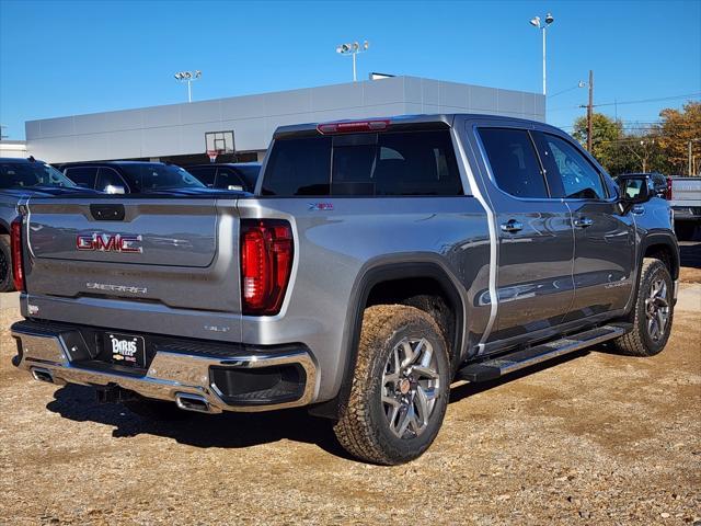 new 2025 GMC Sierra 1500 car, priced at $61,818