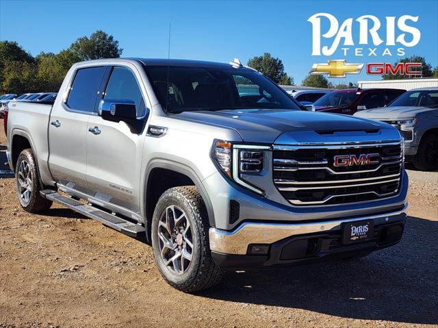 new 2025 GMC Sierra 1500 car, priced at $61,818