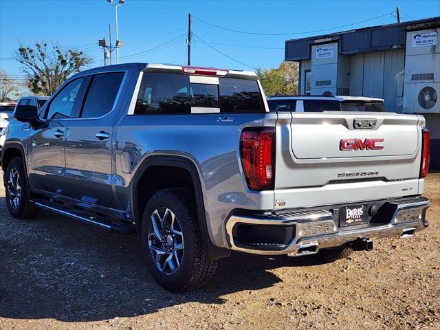 new 2025 GMC Sierra 1500 car, priced at $61,818