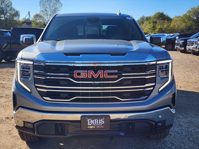 new 2025 GMC Sierra 1500 car, priced at $61,818