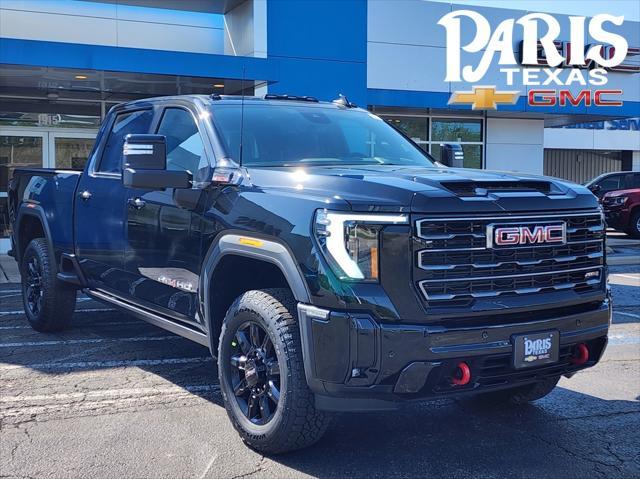 new 2025 GMC Sierra 2500 car, priced at $85,092