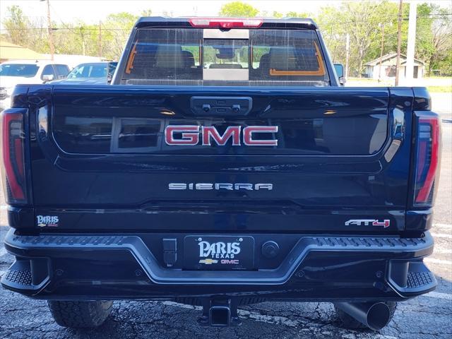 new 2025 GMC Sierra 2500 car, priced at $85,092