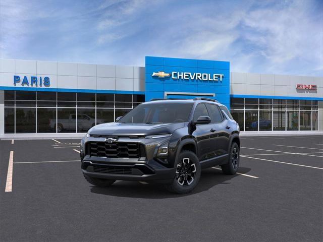 new 2026 Chevrolet Equinox car, priced at $35,571