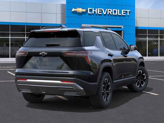new 2026 Chevrolet Equinox car, priced at $35,571