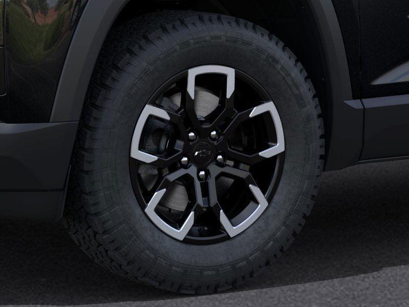 new 2026 Chevrolet Equinox car, priced at $35,389