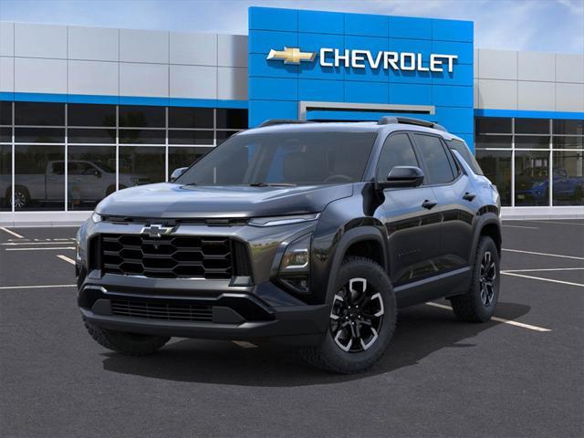 new 2026 Chevrolet Equinox car, priced at $35,571