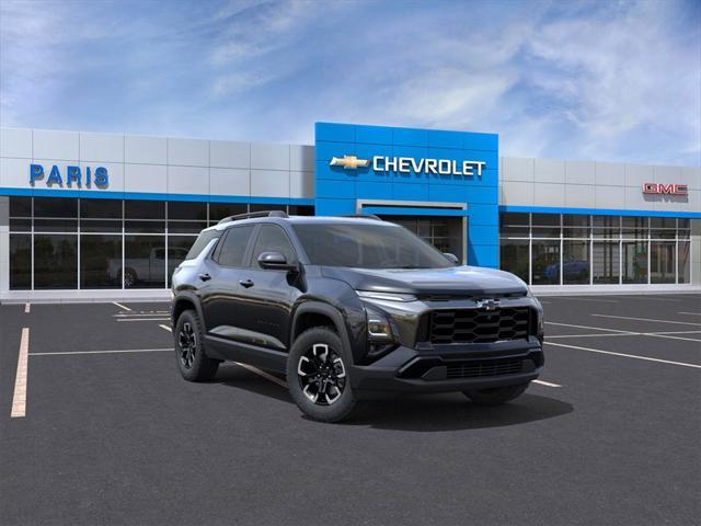 new 2026 Chevrolet Equinox car, priced at $35,571