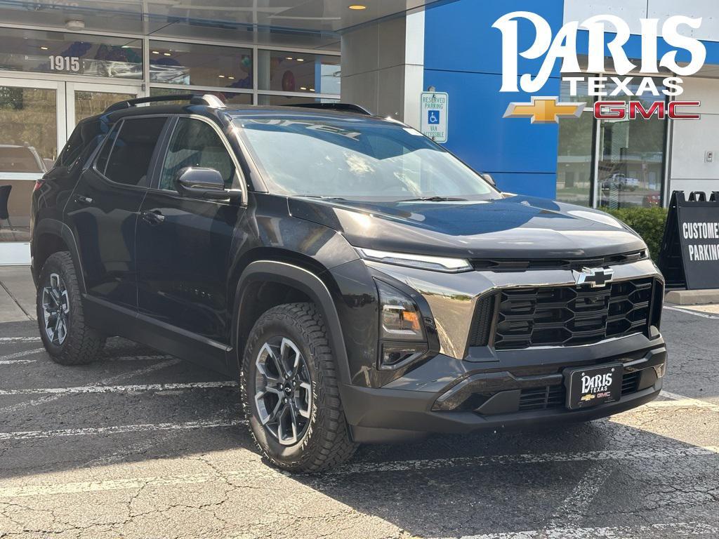 new 2026 Chevrolet Equinox car, priced at $35,389