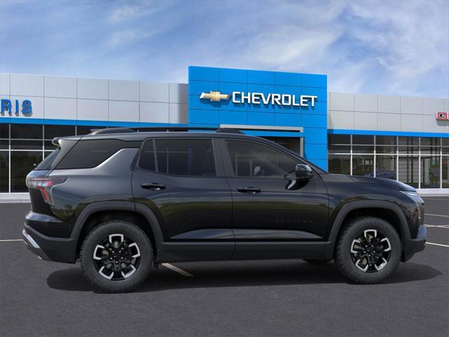new 2026 Chevrolet Equinox car, priced at $35,571