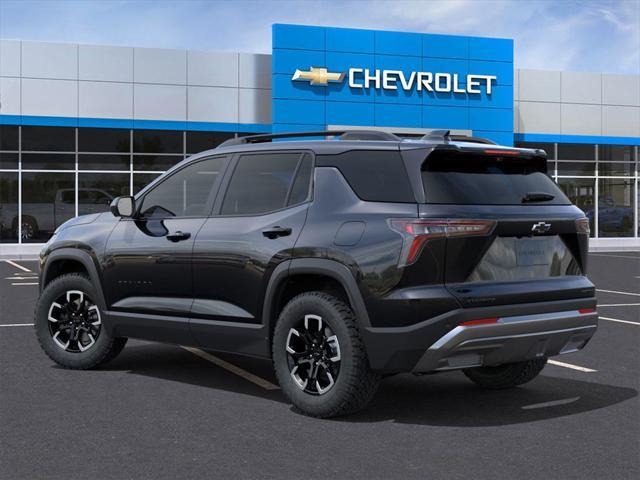 new 2026 Chevrolet Equinox car, priced at $35,571