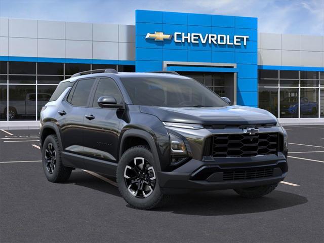 new 2026 Chevrolet Equinox car, priced at $35,571