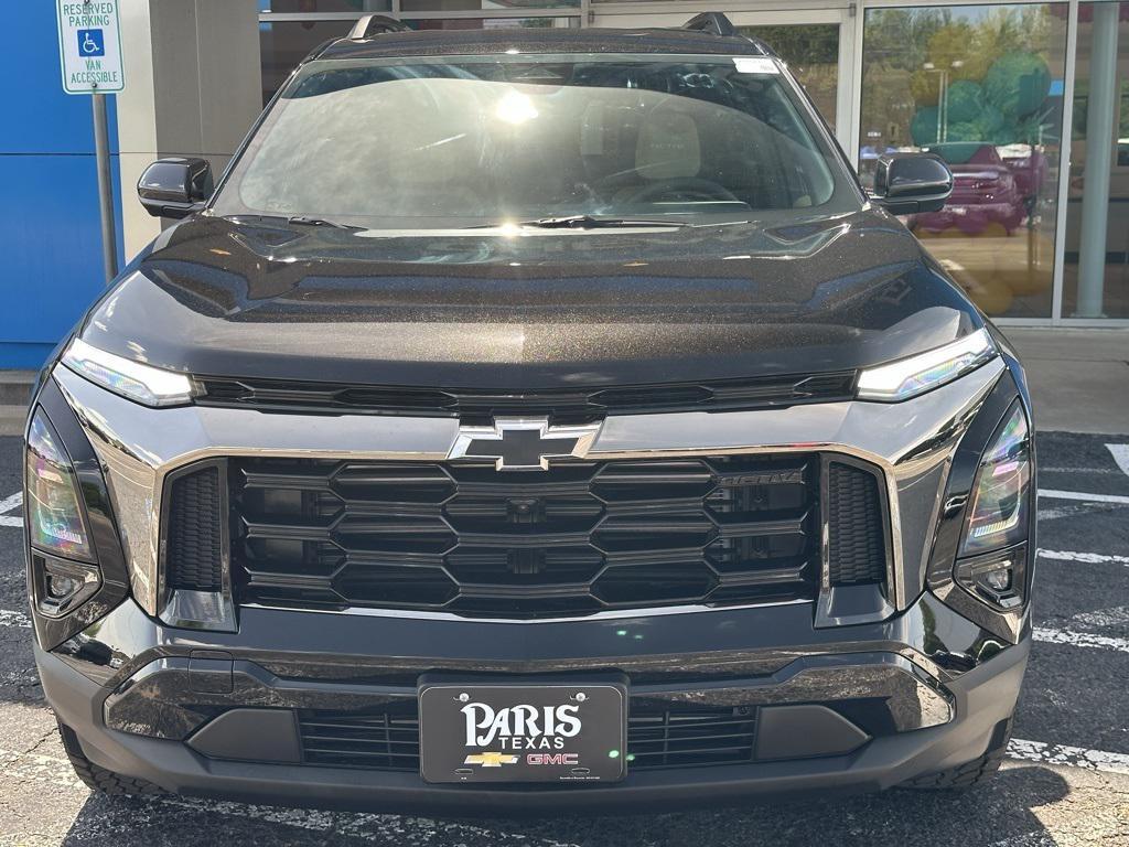 new 2026 Chevrolet Equinox car, priced at $35,389