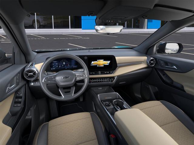 new 2026 Chevrolet Equinox car, priced at $35,571