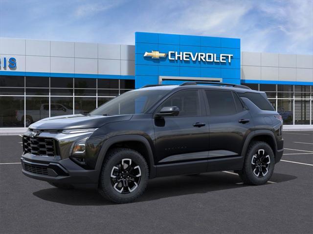 new 2026 Chevrolet Equinox car, priced at $35,571