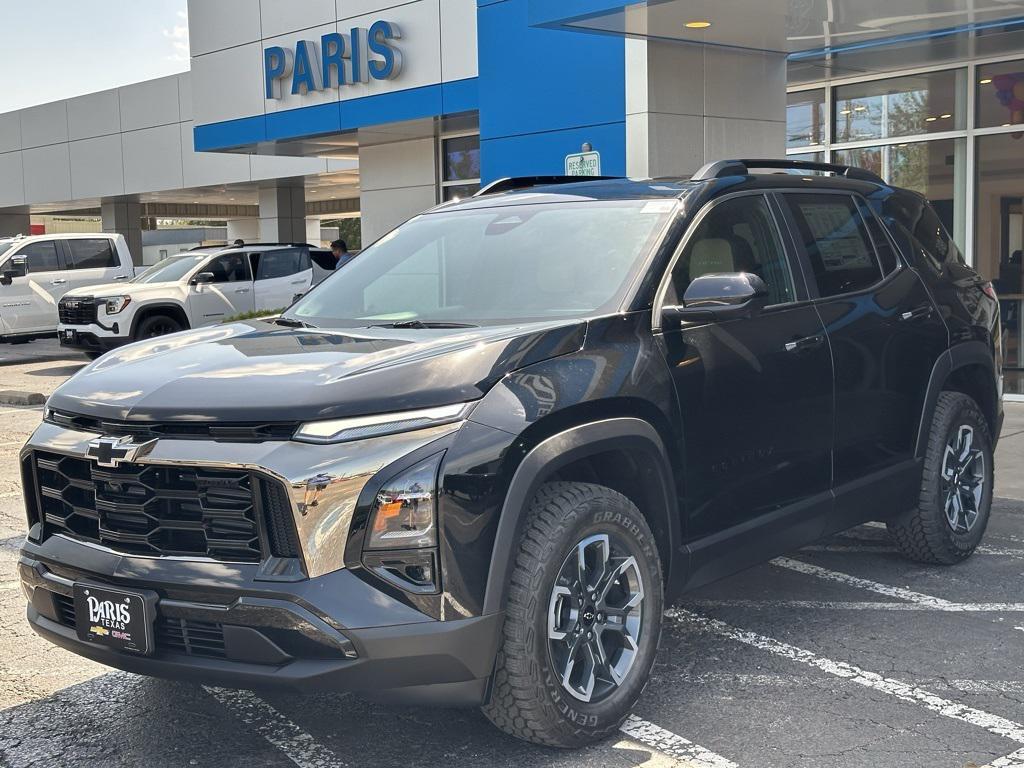 new 2026 Chevrolet Equinox car, priced at $35,389