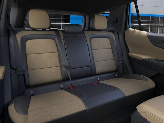 new 2026 Chevrolet Equinox car, priced at $35,571