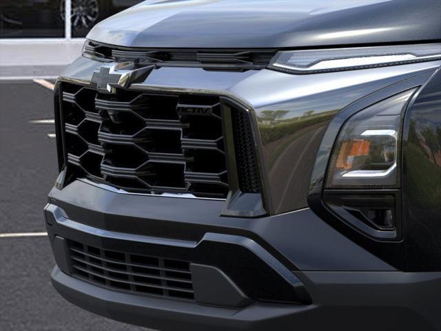 new 2026 Chevrolet Equinox car, priced at $35,571