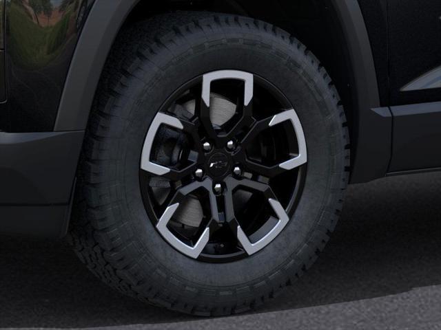 new 2026 Chevrolet Equinox car, priced at $35,571