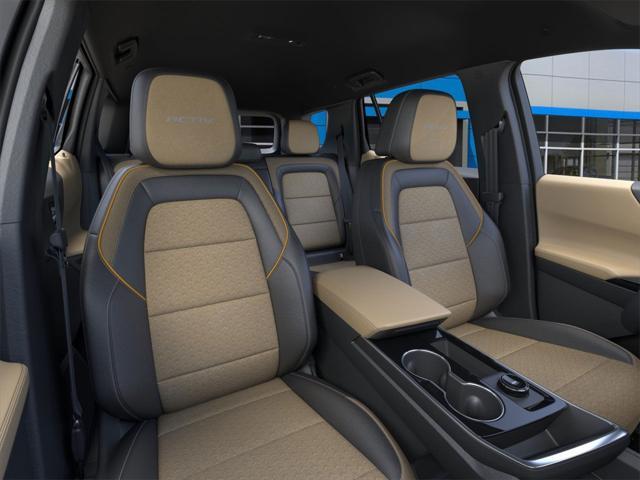 new 2026 Chevrolet Equinox car, priced at $35,571